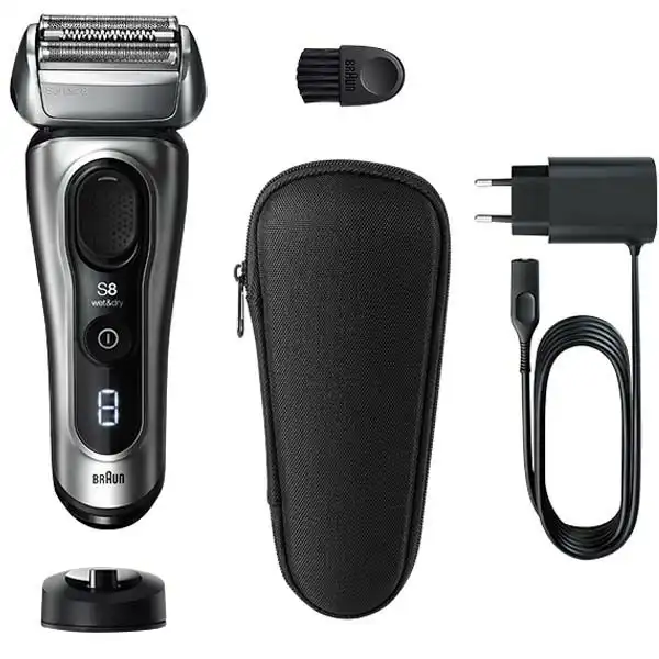 ماشین اصلاح موی صورت براون مدل 8417s