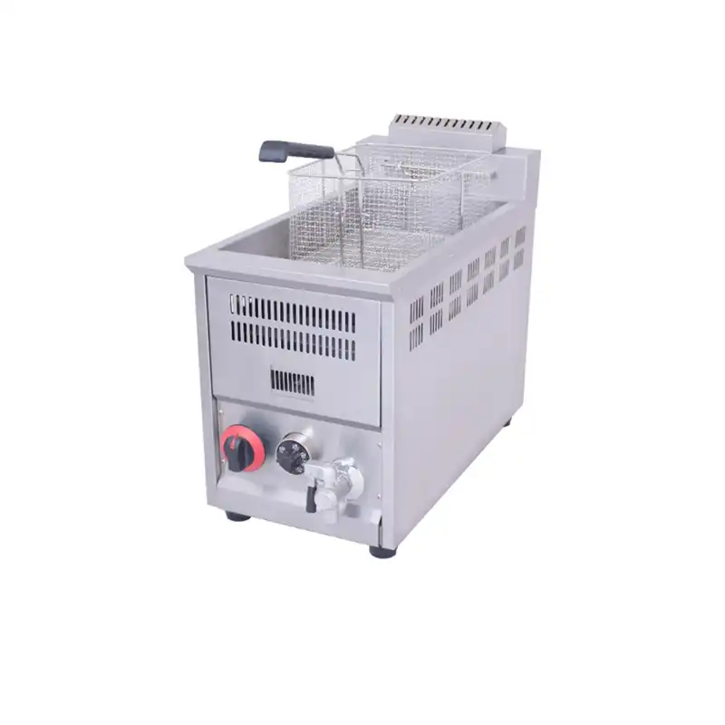 سرخ کن صنعتی مدل OT71