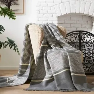 پتو ازدیلک مدل  bethany سایز 180×220 سانتی متر