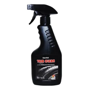 Tamclean tire clean shine and protect