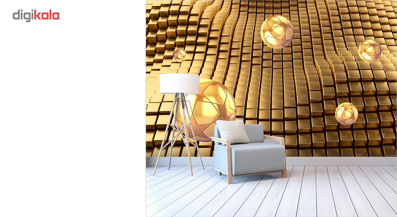 پوستر دیواری سه بعدی بومرنگ کد BW299