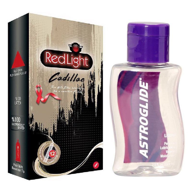 پک محصولات جنسی کد Redlight 0030