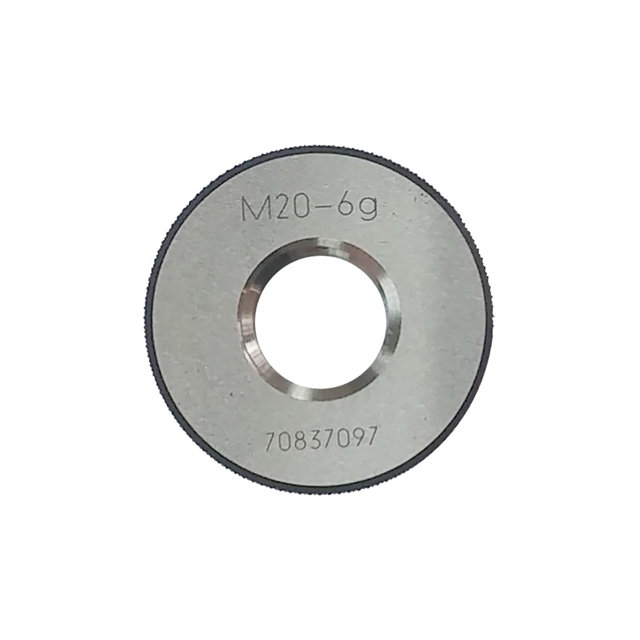 گیج برو رینگی جی بی ا سایز  M20 x 2.5 -6g