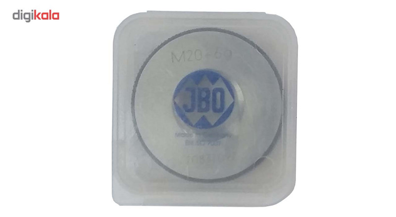 گیج برو رینگی جی بی ا سایز M20 x 2.5 -6g گیج برو رینگی جی بی ا سایز M20 x 2.5 -6g
