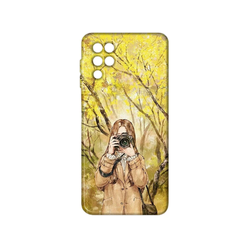 کاور مدل 017 مناسب برای گوشی موبایل سامسونگ galaxy A12 / M12