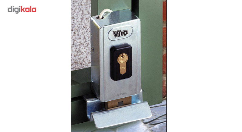 قفل برقی پادری24 ولت ویرو مدل V06