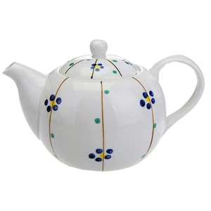 قوری سان طرح گل مدل S001-F