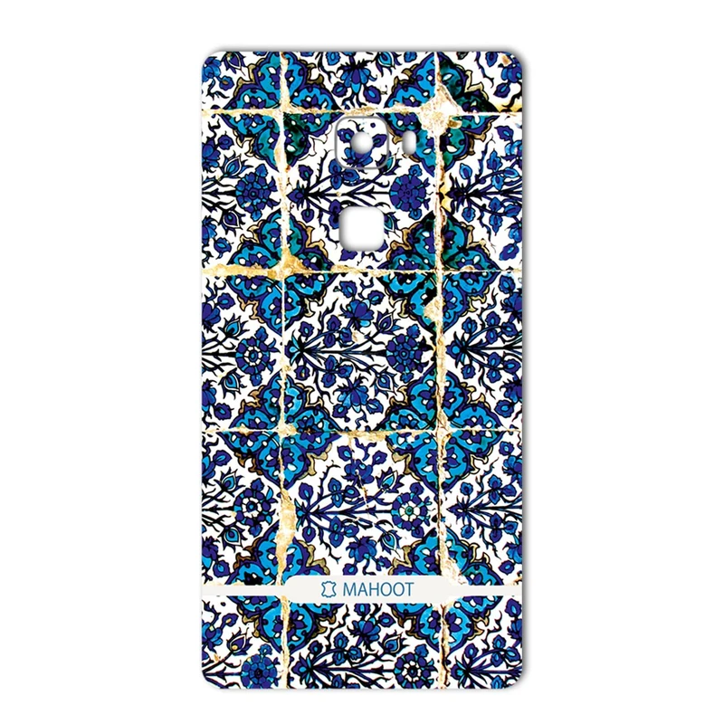 برچسب پوششی ماهوت مدل Traditional-tile Design مناسب برای گوشی Huawei Mate S