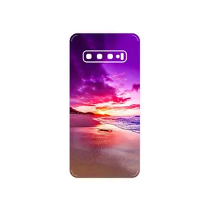 MAHOOT Sunset Cover Sticker for Samsung Galaxy S10