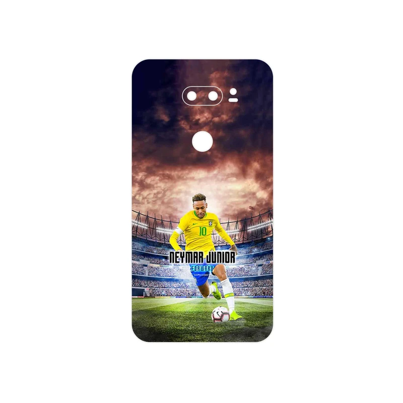 برچسب پوششی ماهوت مدل Neymar مناسب برای گوشی موبایل ال جی V30