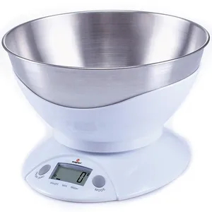 ترازوی آشپزخانه ساپر مدل SSK-190D