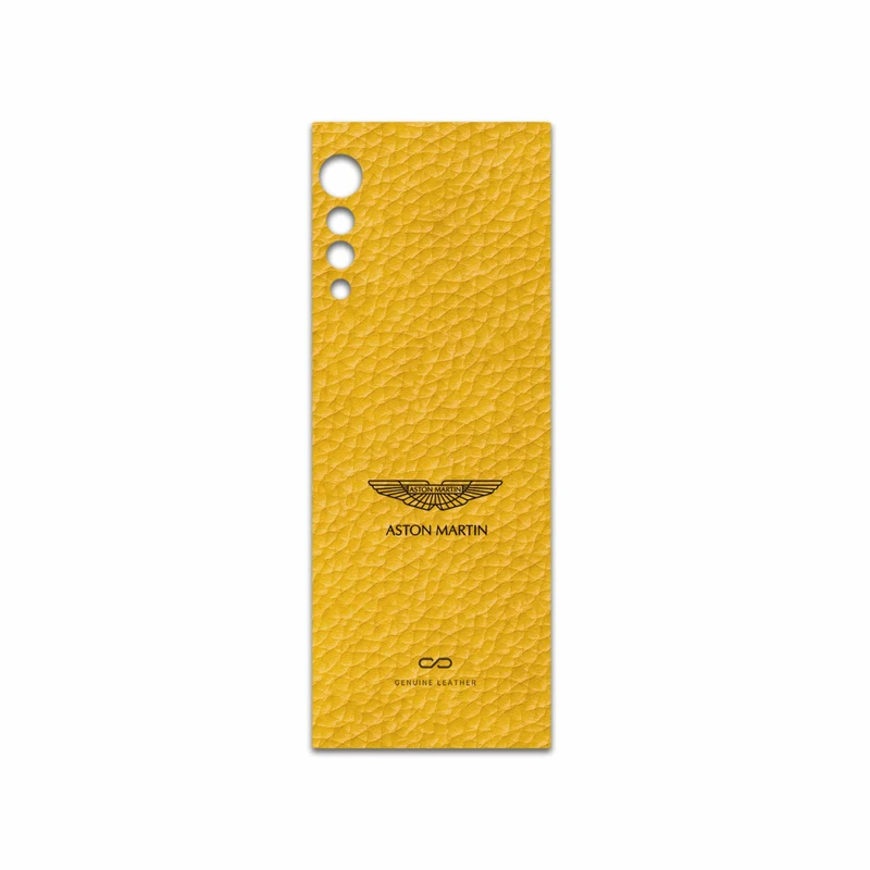 برچسب پوششی ماهوت مدل ML-ASTN_MRTN مناسب برای گوشی موبایل ال جی Velvet 5G