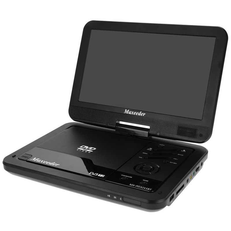 پخش کننده DVD مکسیدر مدل MX-PD3211BT