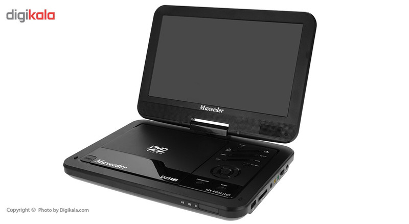 پخش کننده DVD مکسیدر مدل MX-PD3211BT