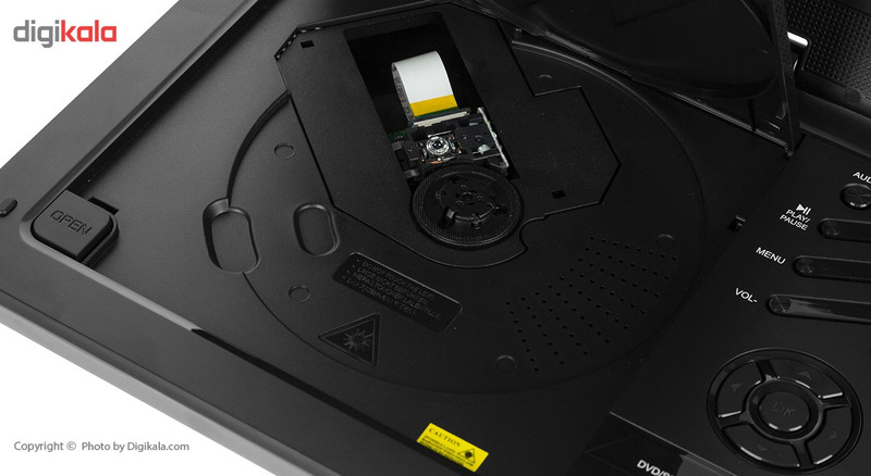 پخش کننده DVD مکسیدر مدل MX-PD3211BT