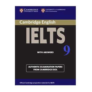 کتاب 9 Cambridge Practice Tests for IELTS اثر Vanessa Jakeman and Clare McDowell انتشارات کمبریدج