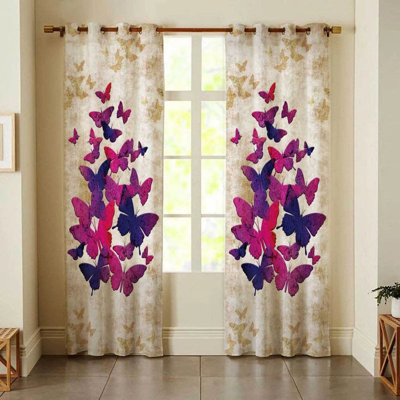 پرده مینوتو هوم مدل SA-159