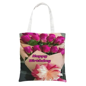 ساک دستی طرح تولد مبارک کد 150