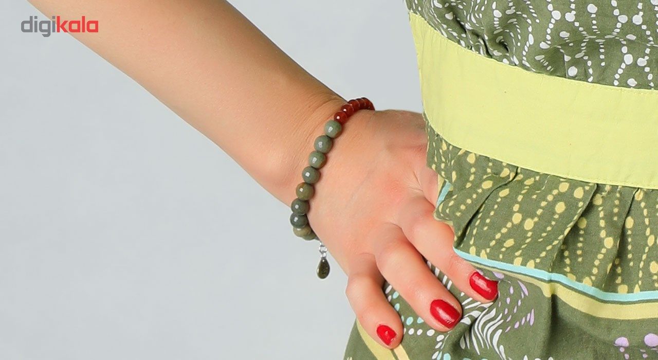 دستبند زنانه ریسه گالری مدل Ri3-J1002G -  - 5