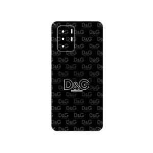 MAHOOT DG Cover Sticker for Xiaomi Poco X3 GT 5G