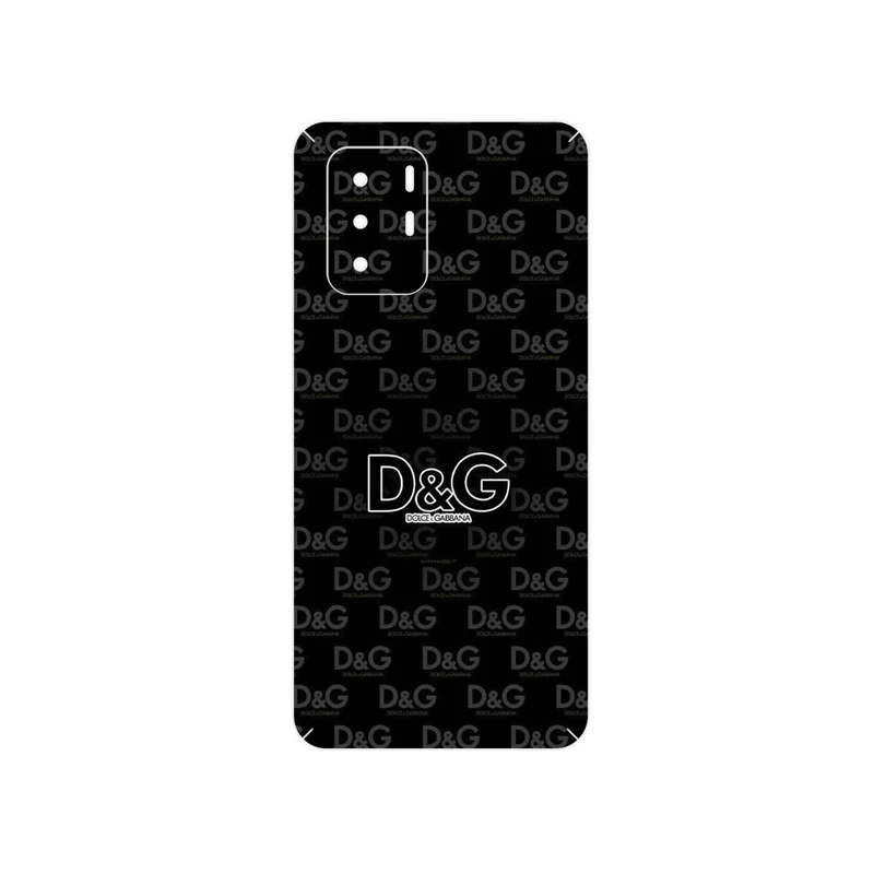 برچسب پوششی ماهوت مدل DG مناسب برای گوشی موبایل شیائومی Poco X3 GT 5G