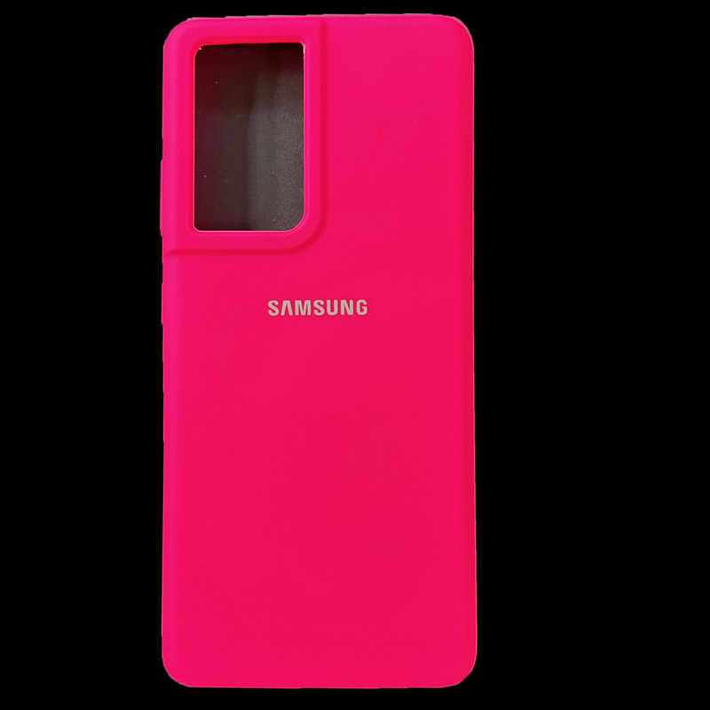 کاور مدل Sil-S21ULTRA مناسب برای گوشی موبایل سامسونگ Galaxy S21 Ultra