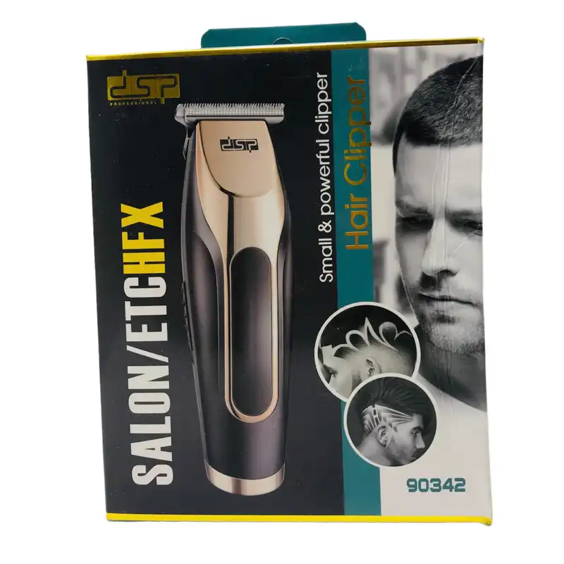 ماشین اصلاح موی سر و صورت دی اس پی مدل 90342