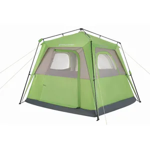 چادر مسافرتی 4 نفره کینگ کمپ مدل CAMP KING PLUS