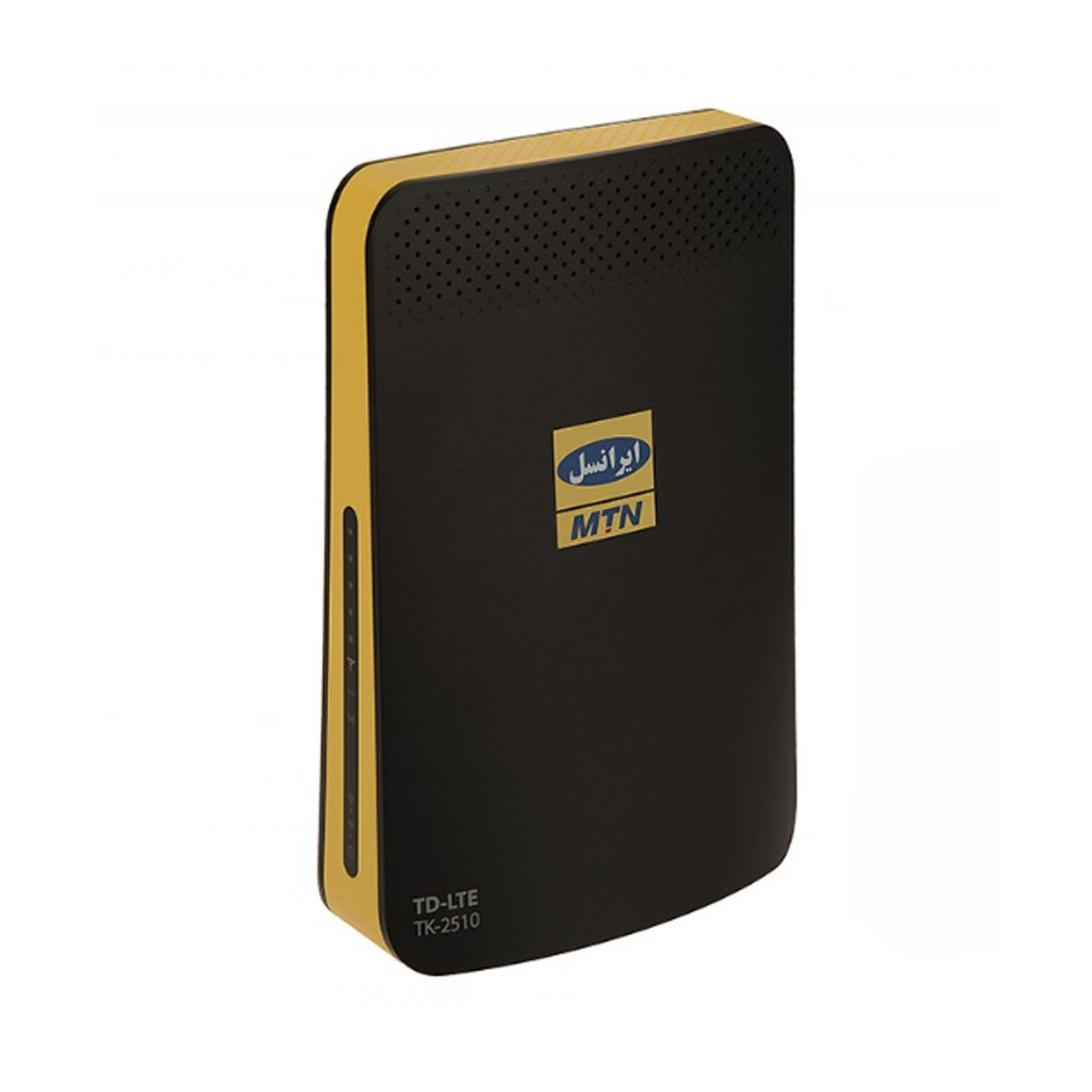 مودم TD-LTE ایرانسل مدل TK-2510 همراه با بسته اینترنت یک ماهه نامحدود