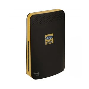 مودم TD-LTE ایرانسل مدل TK-2510 همراه با بسته اینترنت یک ماهه نامحدود