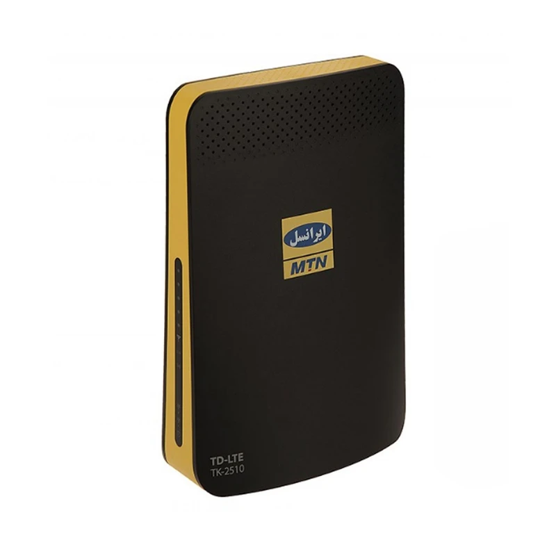 مودم TD-LTE ایرانسل مدل TK-2510 همراه با بسته اینترنت یک ماهه نامحدود
