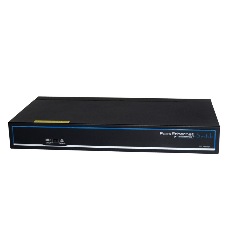 سوئیچ 8 پورت یو ته پو مدل UTP3-SW08-TX