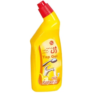 ژل پاک کننده شیرآلات رافونه حجم 400 میلی لیتر