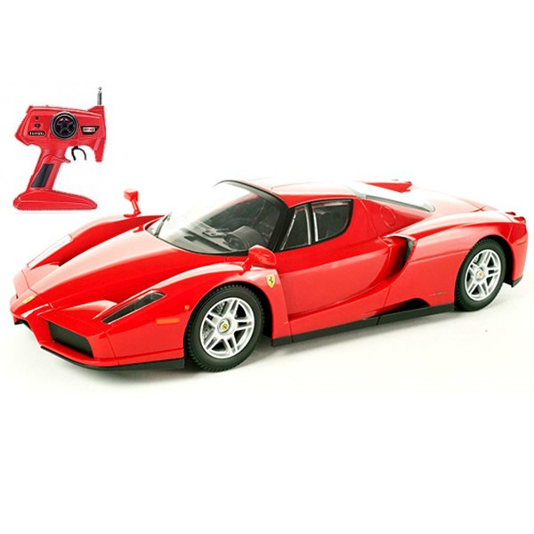 ماشین بازی کنترلی ام جی اکس مدل Enzo Ferrari کد 8202
