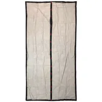 پرده توری مجیک مش مدل Simple