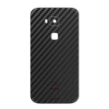 برچسب پوششی ماهوت مدل Carbon-fiber Texture مناسب برای گوشی  Huawei Ascend G8