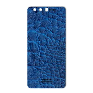 MAHOOT Crocodile Leather Special Texture Cover Sticker for Huawei P10 Plus