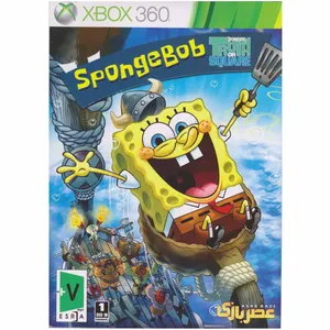 Sponge Bob For XBOX360