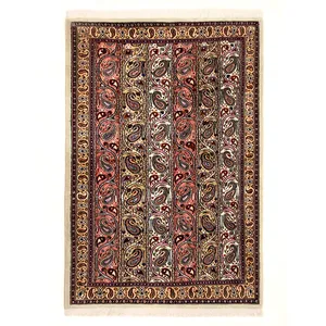 فرش دستبافت ذرع و نیم گالری نور H1500