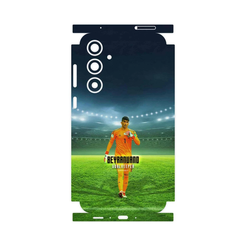 برچسب پوششی ماهوت مدل Alireza Beiranvand-FullSkin مناسب برای گوشی موبایل سامسونگ Galaxy A35
