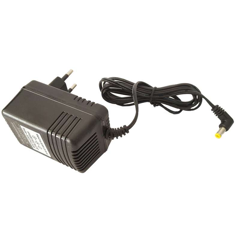 منبع تغذیه مدل 9V500mah منبع تغذیه مدل 9V500mah