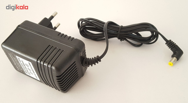 منبع تغذیه مدل 9V500mah