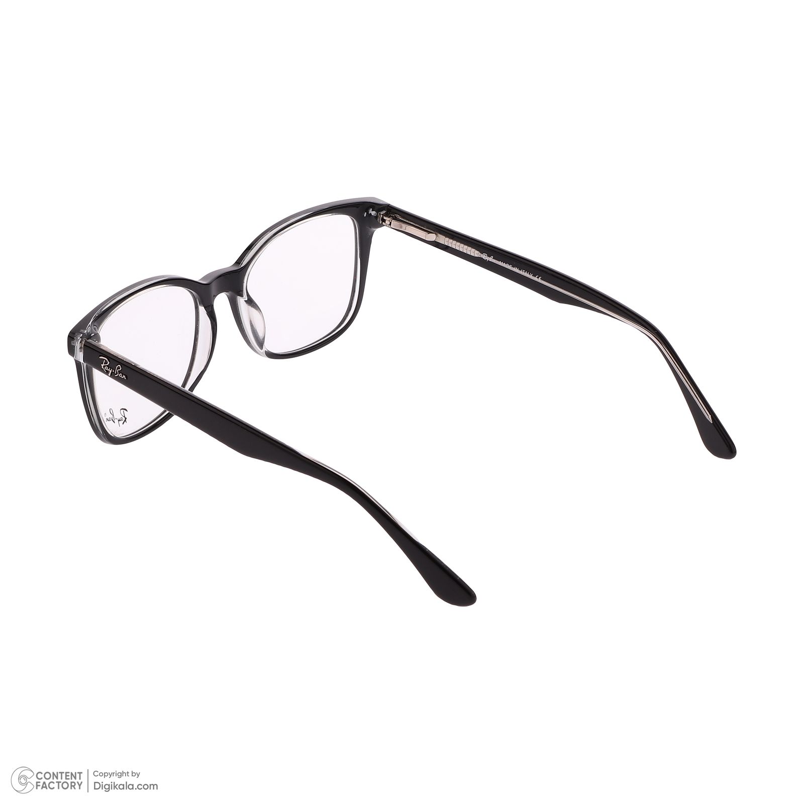 فریم عینک طبی ویفرر (Wayfarer) ری بن مدل 0RB5285-2034 مناسب برای انواع صورت  -  - 3