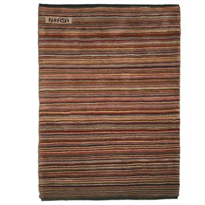 گبه دستبافت یک و نیم متری نرمین کسا کد NKP.N 172