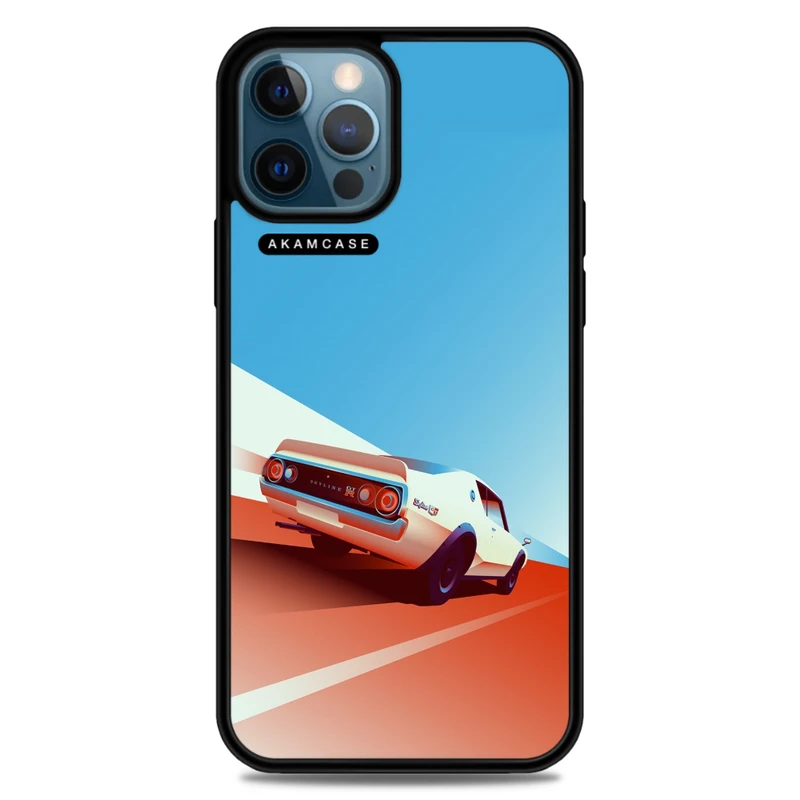 کاور آکام مدل AMC-WA12PROMAX-CARS-16 مناسب برای گوشی موبایل اپل iPhone 12 Pro Max