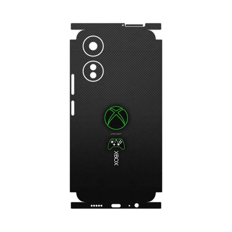 برچسب پوششی ماهوت مدل XBOX-FullSkin مناسب برای گوشی موبایل آنر X5 Plus