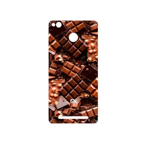 MAHOOT Chocolate Cover Sticker for Xiaomi Redmi 3 Pro