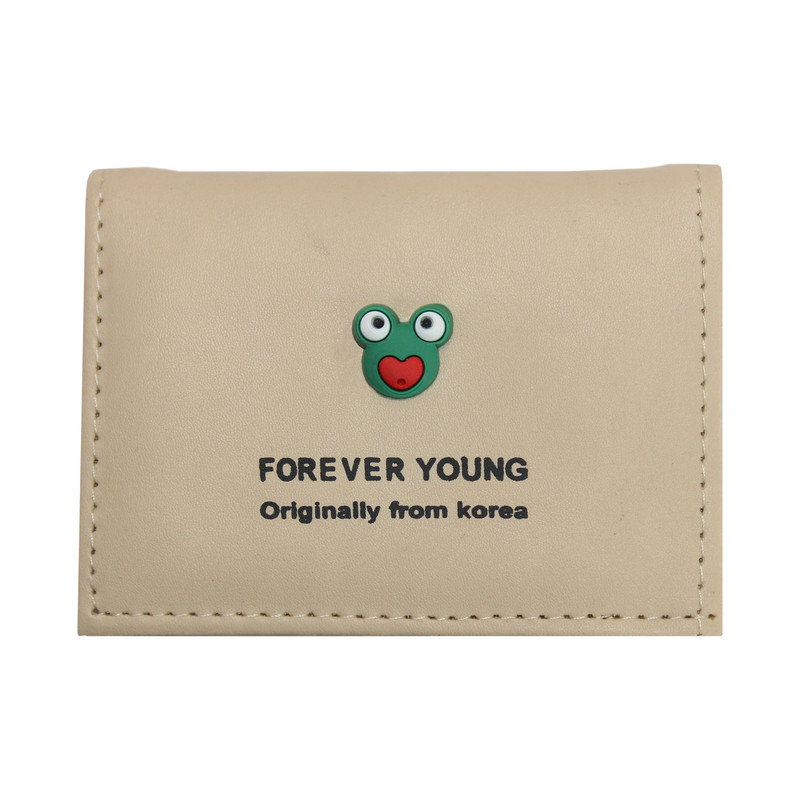 کیف پول زنانه مدل قوری خانم کد KZD-0120