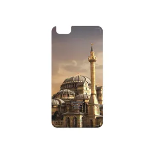 MAHOOT Hagia Sophia Mosque Cover Sticker for Honor 4X