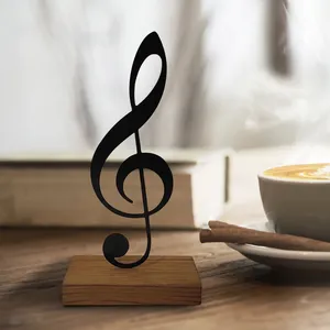 تندیس نیتا متال مدل نت موسیقی